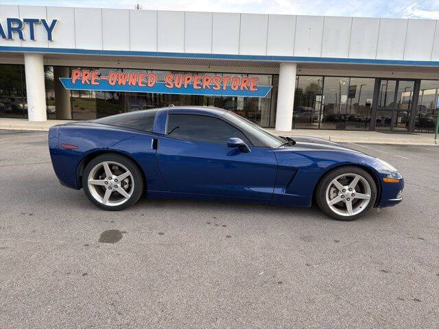 2005 Chevrolet Corvette