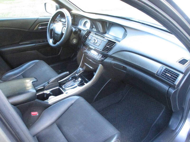 2016 Honda Accord Sport