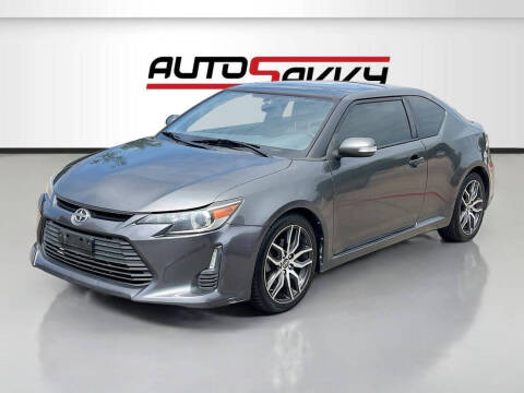 2016 Scion tC