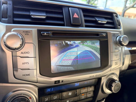 2017 Toyota 4Runner Limited