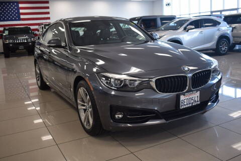 2018 BMW 3 Series for sale at Legend Auto in Sacramento CA