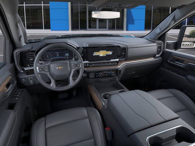 2026 Chevrolet Silverado 3500HD