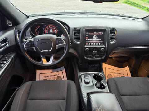 2014 Dodge Durango SXT