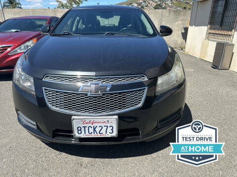 2014 Chevrolet Cruze 2LT Auto