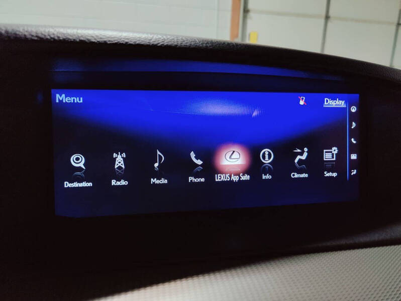 2016 Lexus LS 460