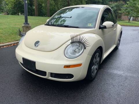 2006 Volkswagen New Beetle for sale at Bowie Motor Co in Bowie MD