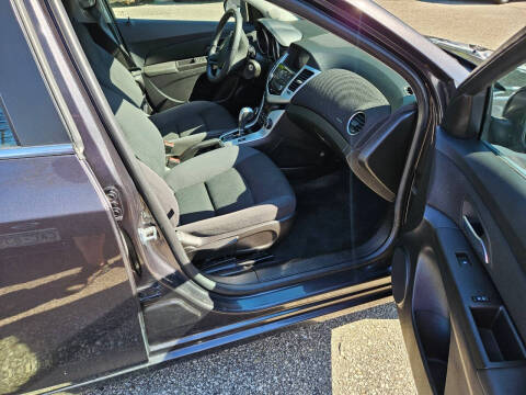 2016 Chevrolet Cruze Limited 1LT Auto