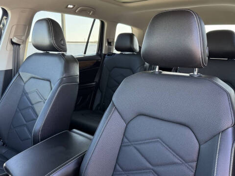 2026 Volkswagen Atlas SE