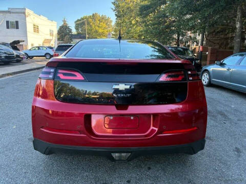 2012 Chevrolet Volt Premium