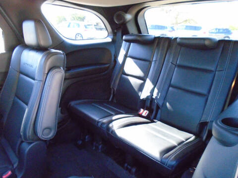 2015 Dodge Durango Citadel