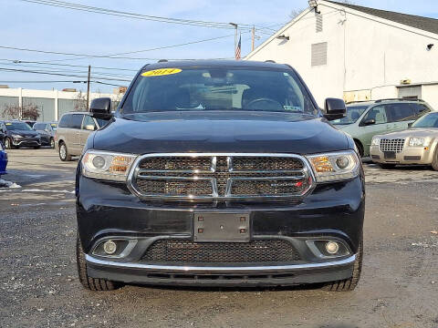 2014 Dodge Durango Limited