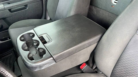 2012 Chevrolet Silverado 1500