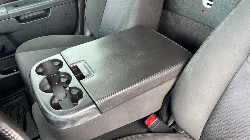 2012 Chevrolet Silverado 1500