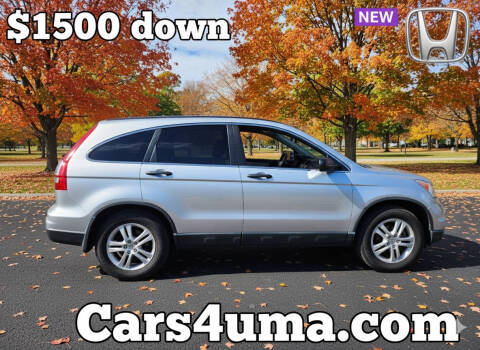 2011 Honda CR-V EX-L