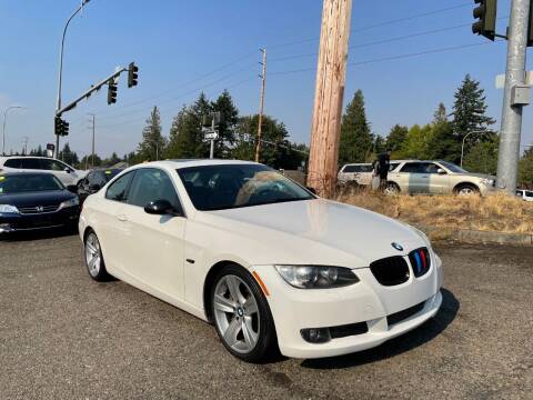 2008 BMW 3 Series for sale at KARMA AUTO SALES in Federal Way WA