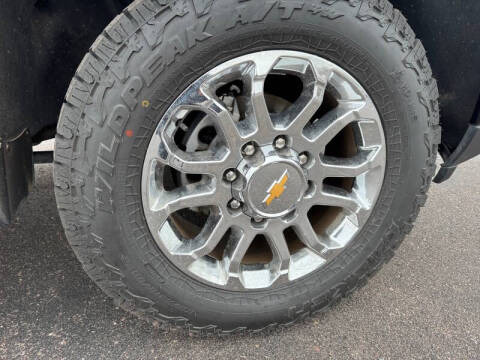 2024 Chevrolet Silverado 2500HD