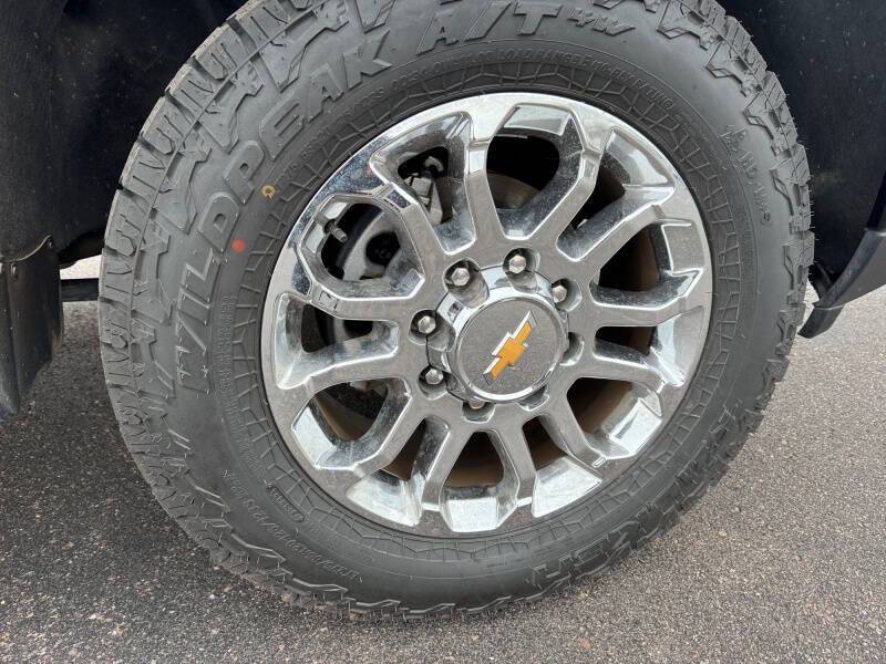 2024 Chevrolet Silverado 2500HD