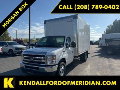 2026 Ford E-Series
