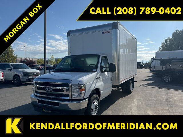 2026 Ford E-Series