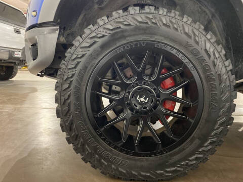 2014 Ford F-150 SVT Raptor