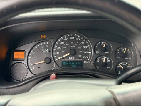 2002 Chevrolet Silverado 1500