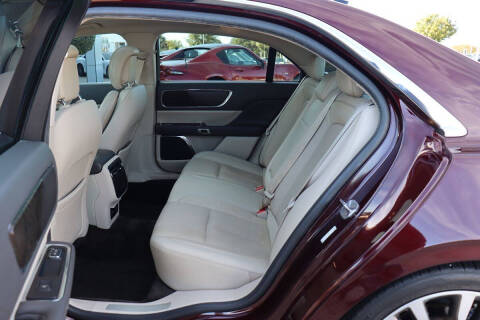 2018 Lincoln Continental Select