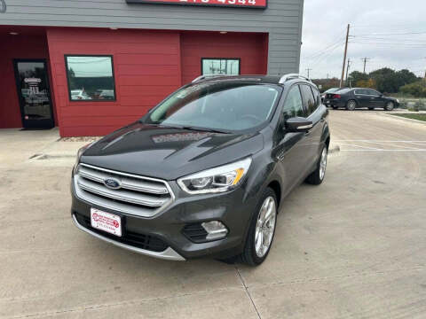 2019 Ford Escape Titanium