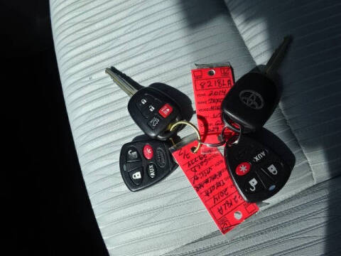 2014 Toyota Highlander Limited