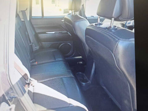 2015 Jeep Compass Latitude