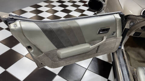 1982 Chevrolet Corvette Collector Edition