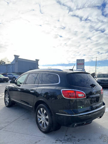 2016 Buick Enclave Premium