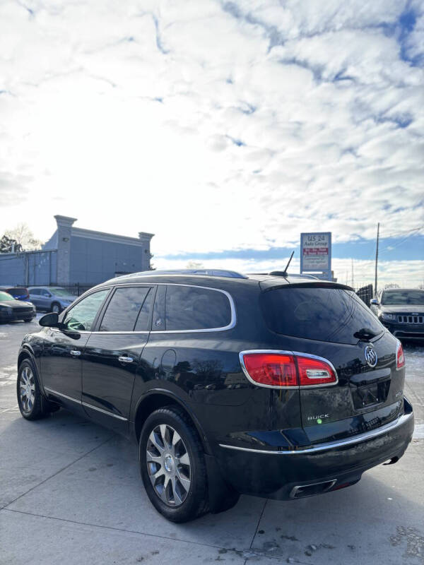 2016 Buick Enclave Premium