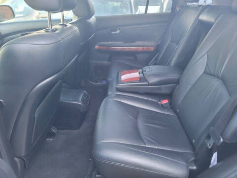 2008 Lexus RX 400h