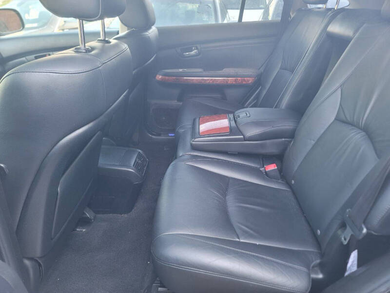 2008 Lexus RX 400h
