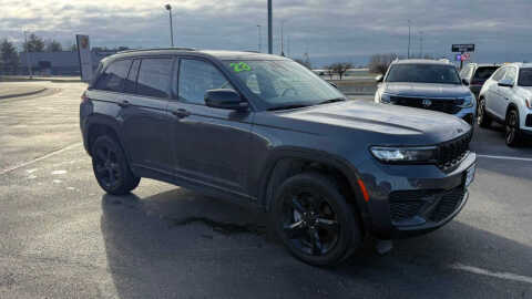 2023 Jeep Grand Cherokee Altitude