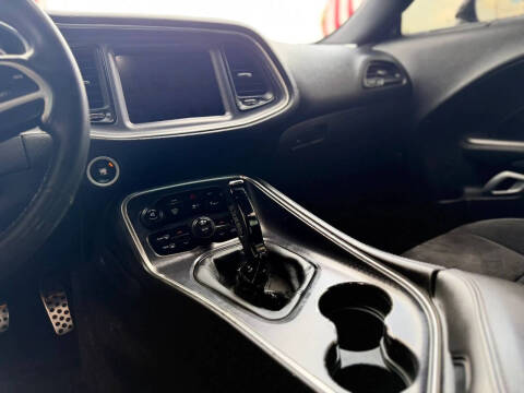 2015 Dodge Challenger