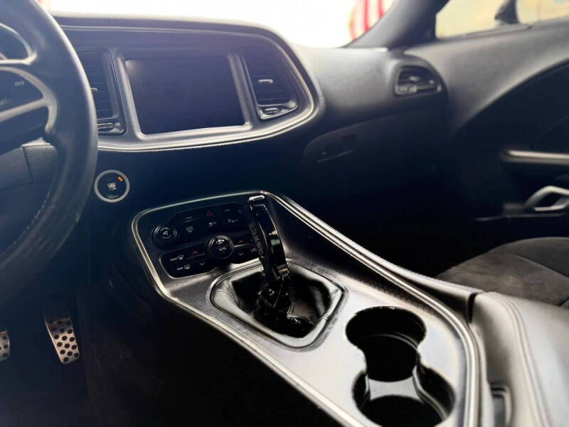 2015 Dodge Challenger