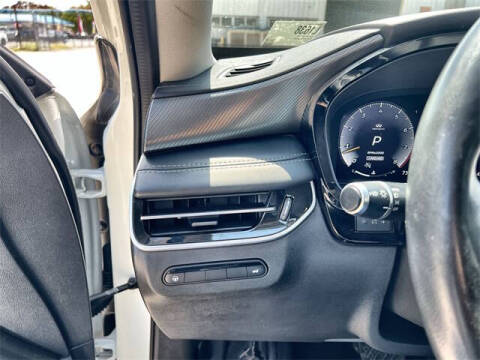 2022 Infiniti QX60 Luxe