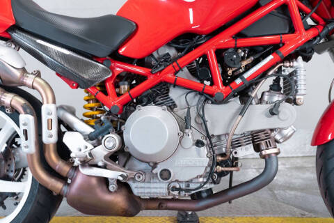 2006 Ducati Monster S2R 1000