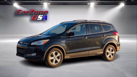 2013 Ford Escape for sale at CarZoneUSA in West Monroe LA