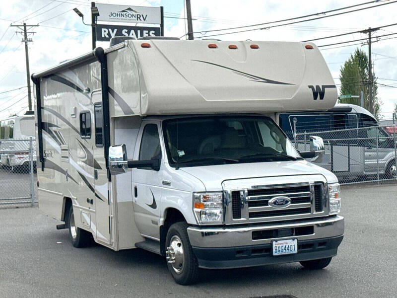 2021 Ford E-Series