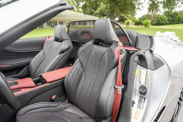 2022 Lexus LC 500 Convertible
