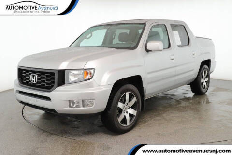 2014 Honda Ridgeline