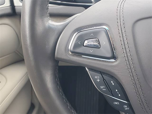 2019 Lincoln MKZ Hybrid Reserve I