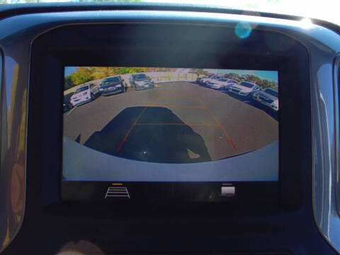 2021 Chevrolet Silverado 1500 Work Truck