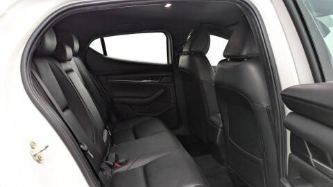 2021 Mazda Mazda3 Hatchback Select