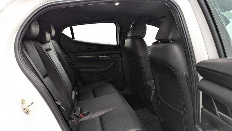 2021 Mazda Mazda3 Hatchback Select