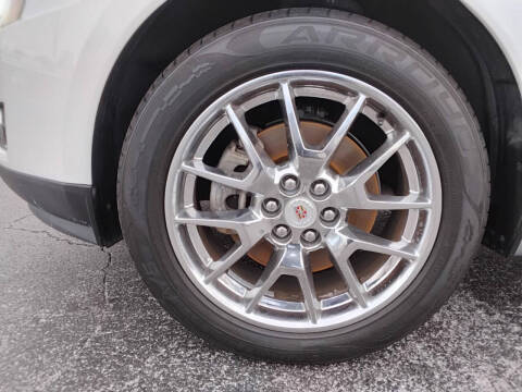 2014 Cadillac SRX Performance Collection