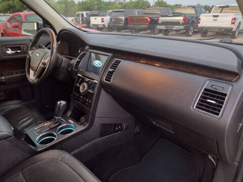 2019 Ford Flex Limited