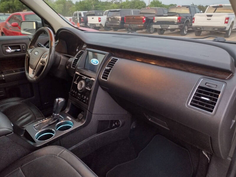 2019 Ford Flex Limited